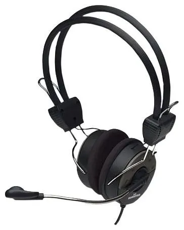 Гарнитура Manhattan Elite Stereo Headset Комбинированный