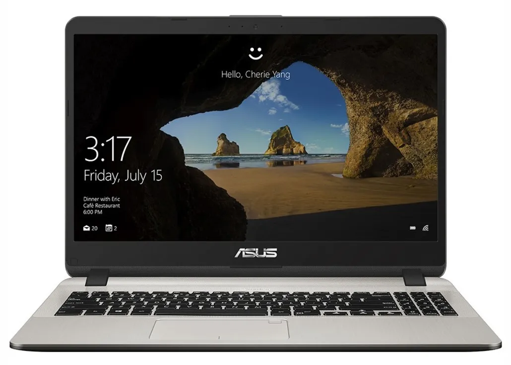 Ноутбук ASUS X507UF-EJ124T 90NB0JB1-M01420