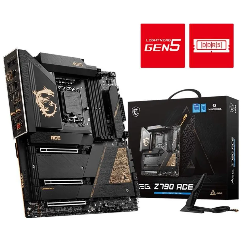Материнская плата MSI MEG Z790 ACE D5
