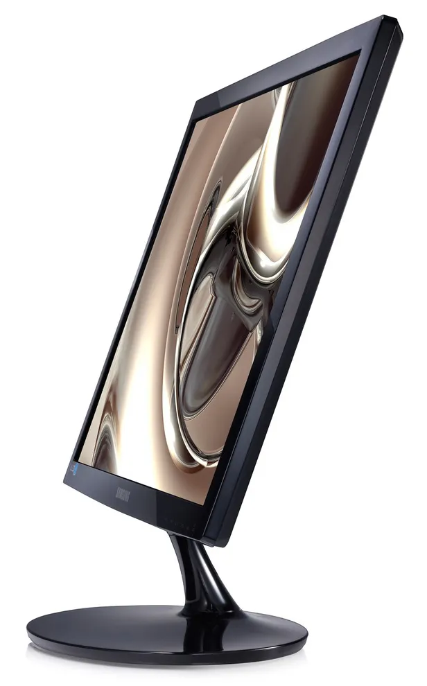 Монитор 24" Samsung LS24D300HSI-CI