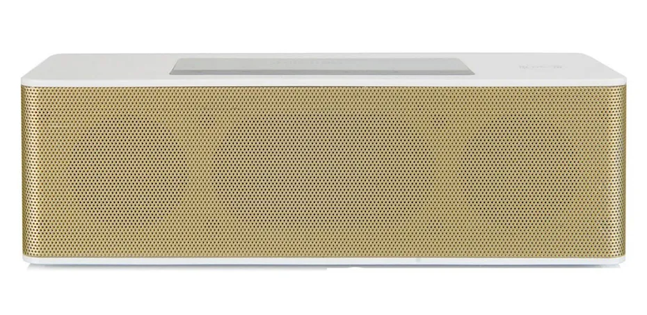 Колонки MicroLab MD215 Золотой