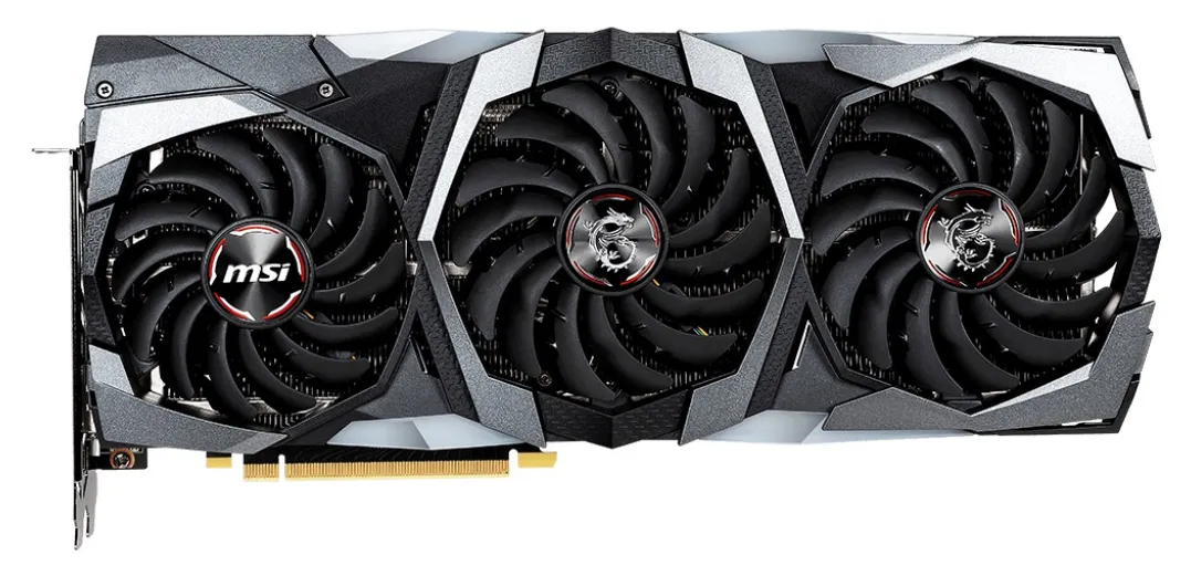 Видеокарта 8Gb MSI RTX 2080 GAMING X TRIO