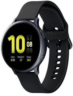 Смарт-часы Samsung Galaxy Watch Active-2 Aluminium black SM-R820NZKASKZ