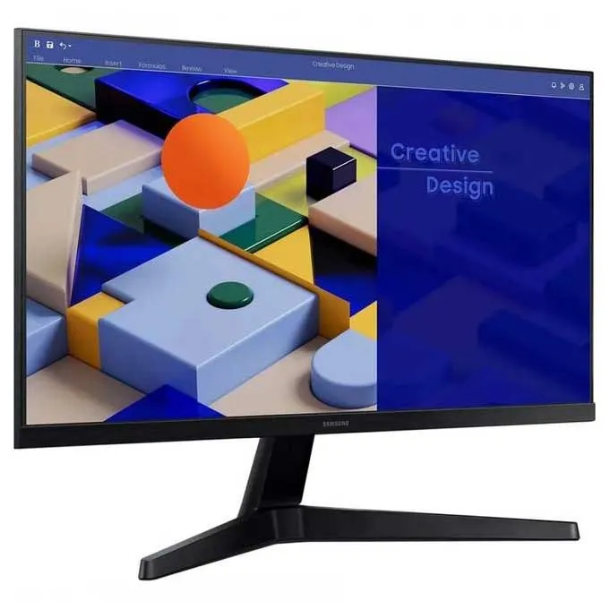Монитор 23,8" Samsung LS24C310EAIXCI