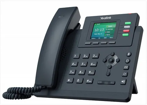 SIP-телефон Yealink SIP-T33G