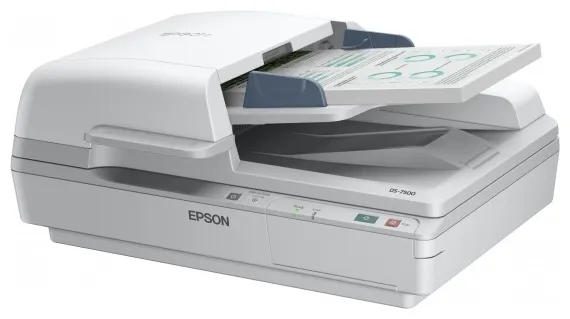 Сканер Epson WORKFORCE DS-6500N