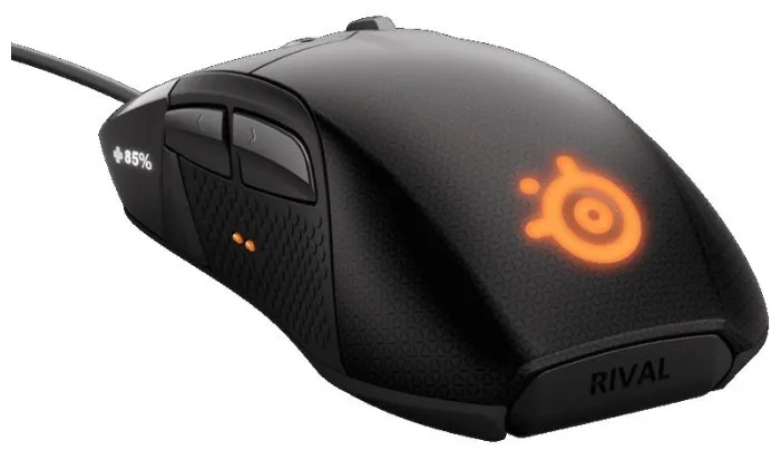 Компьютерная мышь игровая SteelSeries Rival 700