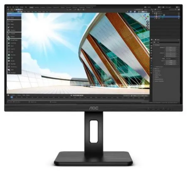 Монитор 27" AOC U27P2CA