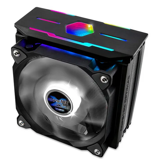 Кулер для процессора Zalman CNPS10X Optima II Black RGB
