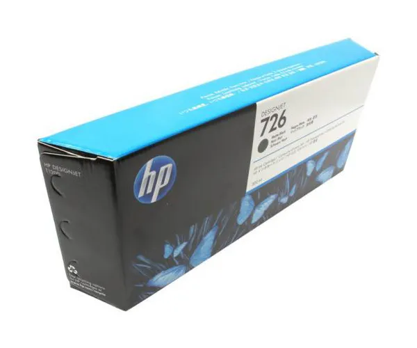 Картридж струйный HP CH575A 726 Black