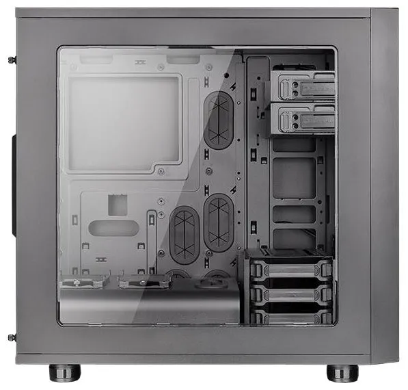 Корпус для ПК Thermaltake Core X31 TG Black CA-1E9-00M1WN-03