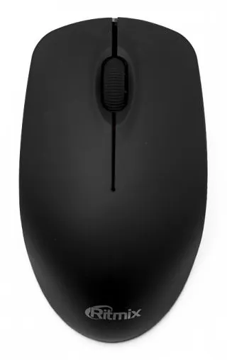 Компьютерная мышь Ritmix RMW-506 black