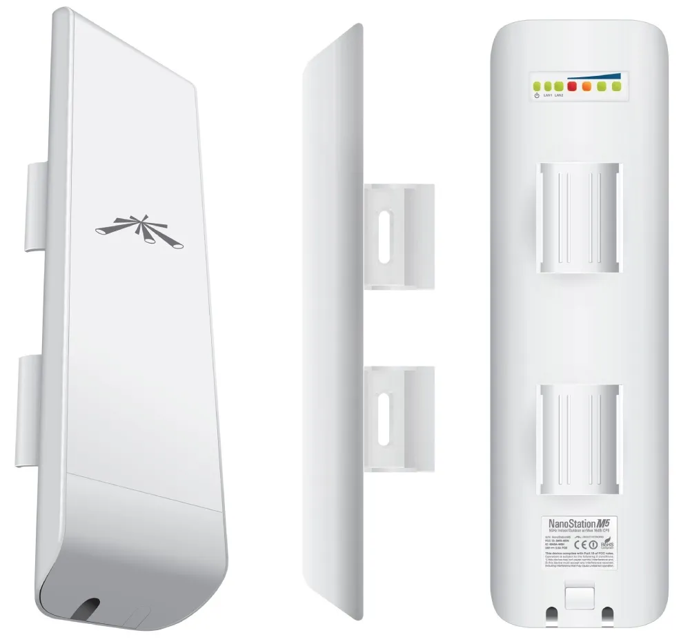Wi-Fi точка доступа Ubiquiti NanoStation NSM2