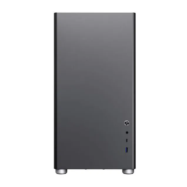 Компьютерный корпус Gamemax Mesh BOX Black без Б/П