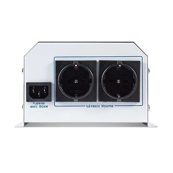 Стабилизатор AVR SVC AVR-1000-WP