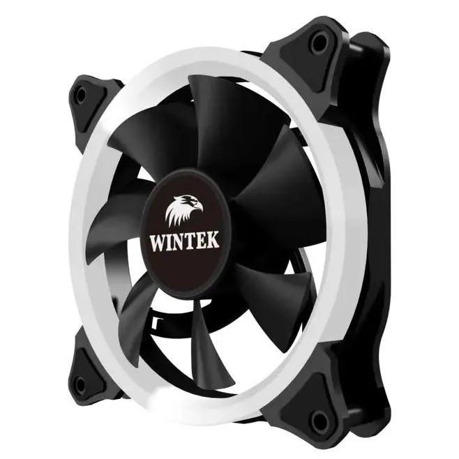 Кулер для корпуса Wintek SL1252-02 ARGB