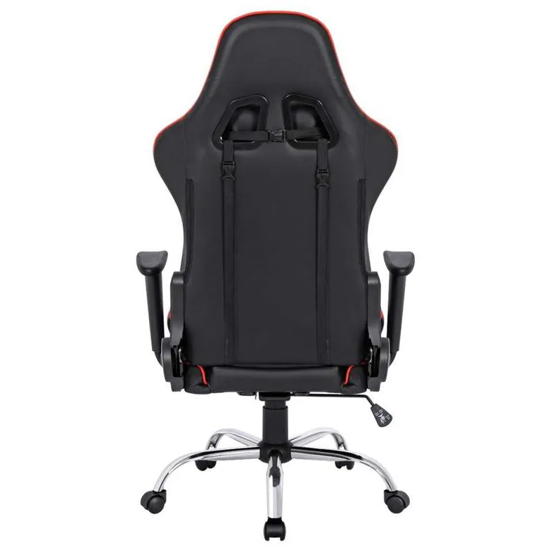 Игровое кресло Defender Azgard (L) красный