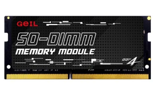 Оперативная память для ноутбука 16Gb GEIL GS416GB3200C22S