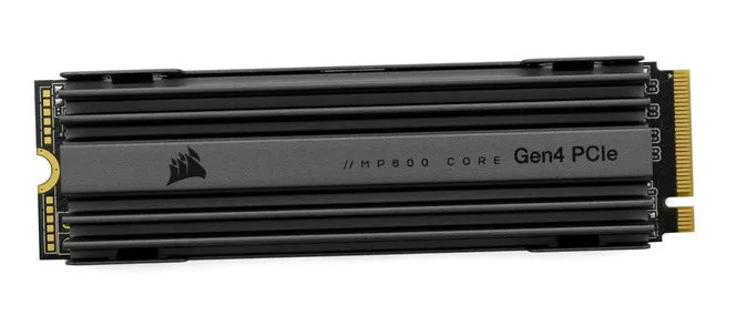 SSD накопитель 2 TB Corsair MP600 CORE CSSD-F2000GBMP600COR