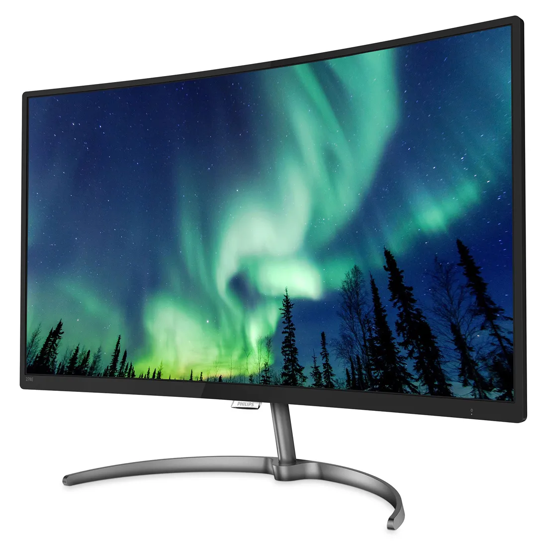 Монитор 27" PHILIPS 278E8QJAB/00