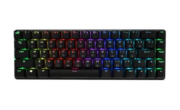 Клавиатура ASUS ROG Falchion Black