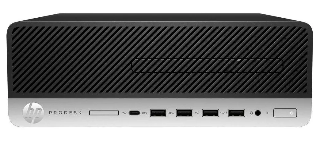Системный блок HP ProDesk 600 G4 SFF 5RM90EA