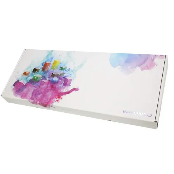 Клавиатура Varmilo CMYK VPM108 Varmilo EC V2 Sakura A53A024A9A3A06A007