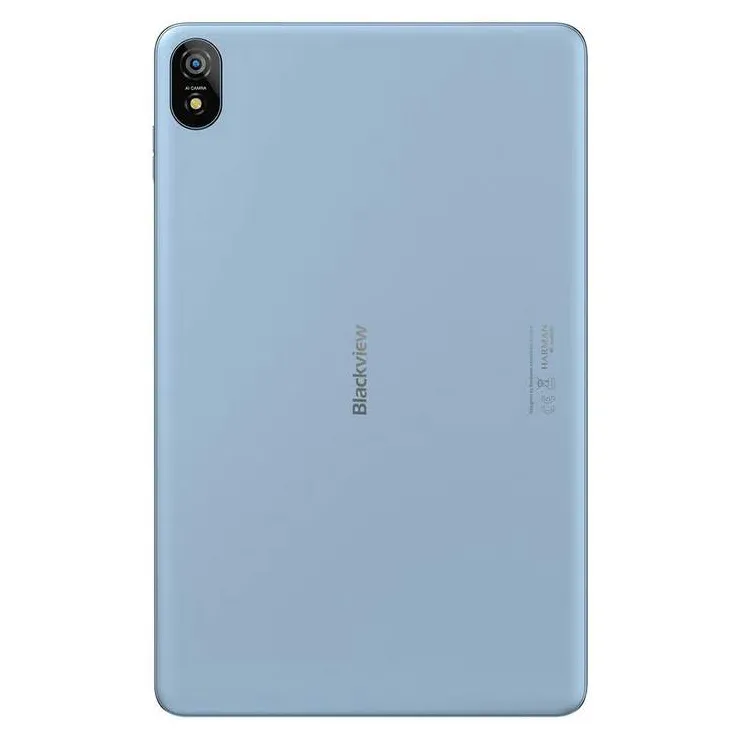 Планшет Blackview Tab 18 11.97" 12/256ГБ синий +Смарт-часы Blackview R8 Pro 46 mm Black
