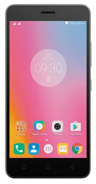 Смартфон Lenovo K6 Power PA5E0147RU