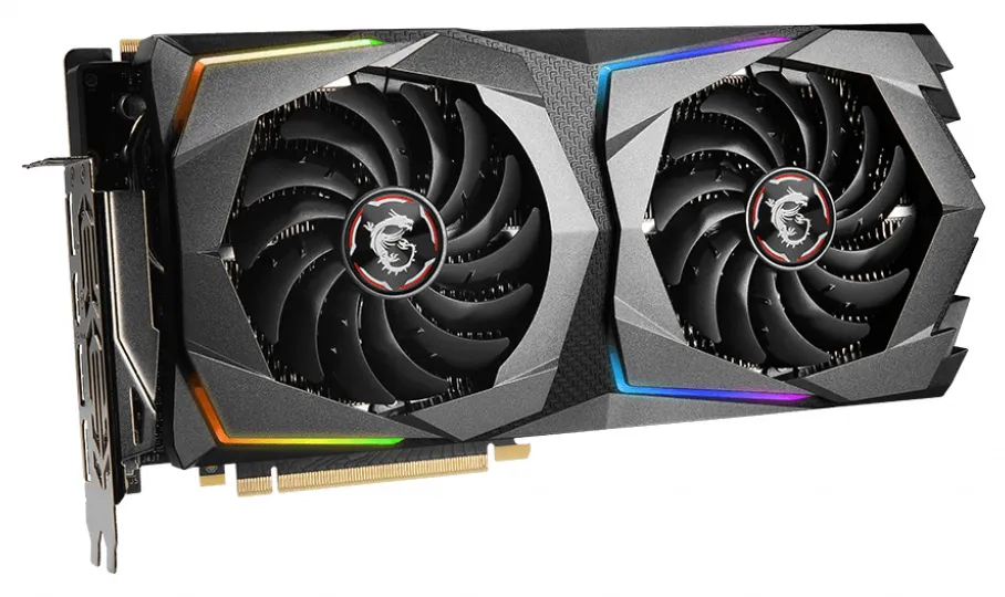 Видеокарта 8Gb MSI RTX 2070 SUPER GAMING