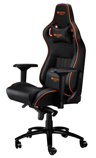 Игровое компьютерное кресло Canyon Corax CND-SGCH5
