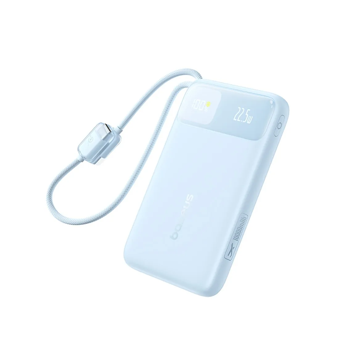 Power Bank Baseus EnerFill FC11 10000mAh 22.5W Blue (E0027R06)