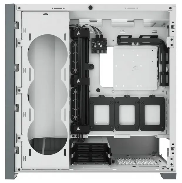 Корпус для ПК Corsair 5000D white