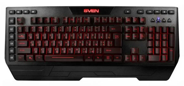 Игровая клавиатура SVEN KB-G9600