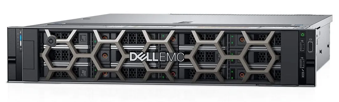 Сервер Dell R540 12LFF 210-ALZH_B04