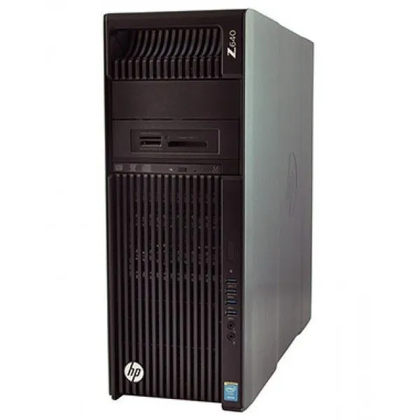 Системный блок HP Z640 J9B60EA