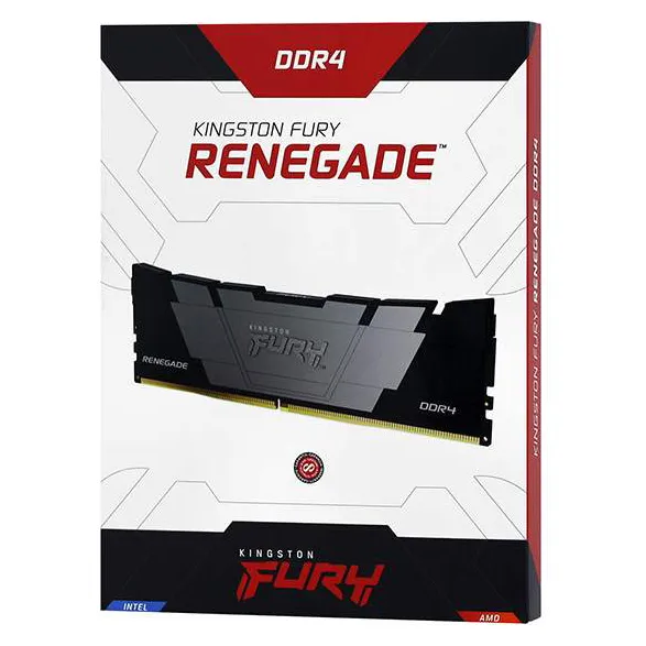 Оперативная память 32 GB kit Kingston Fury RGB KF432C16RB12K2/32