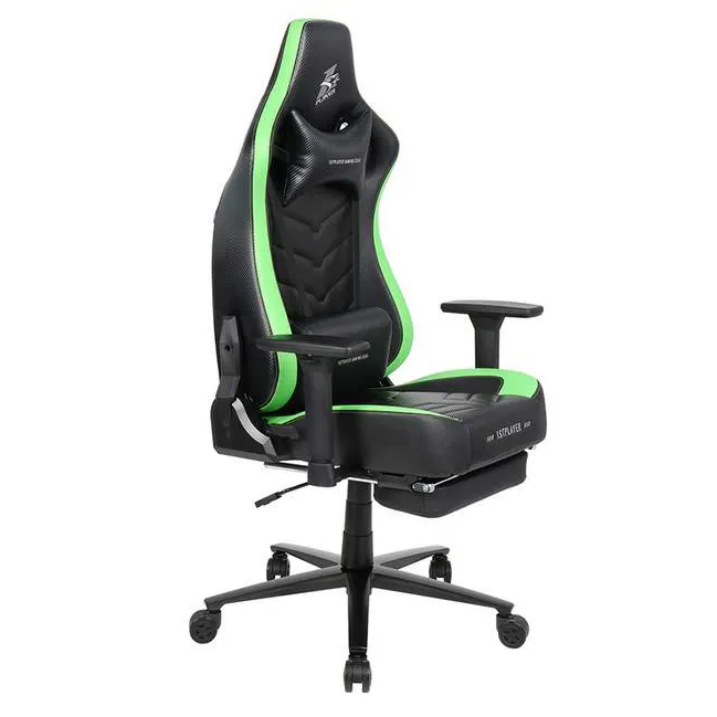 Игровое компьютерное кресло 1STPLAYER DK1 PRO FR/ BKGE