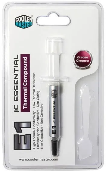 Термопаста CoolerMaster IC ESSENTIAL E1 RG-ICE1-TG15-R1