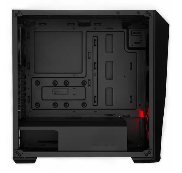 Корпус для ПК CoolerMaster MasterBox K501L RGB MCB-K501L-KGNN-SR1 Черный