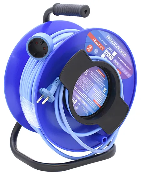 Удлинитель Power Cube PC-B1-F-50-K