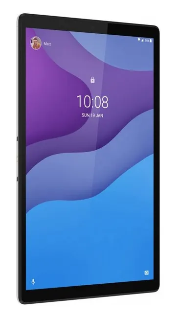 Планшет Lenovo TAB M10 HD TB-X306X TAB 2G32GGR-RU Iron Grey