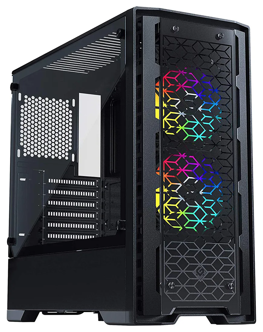 Корпус для ПК MetallicGear NEO G Black