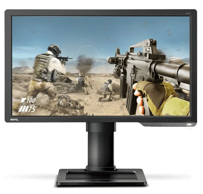 Монитор 24"  Benq XL2411P