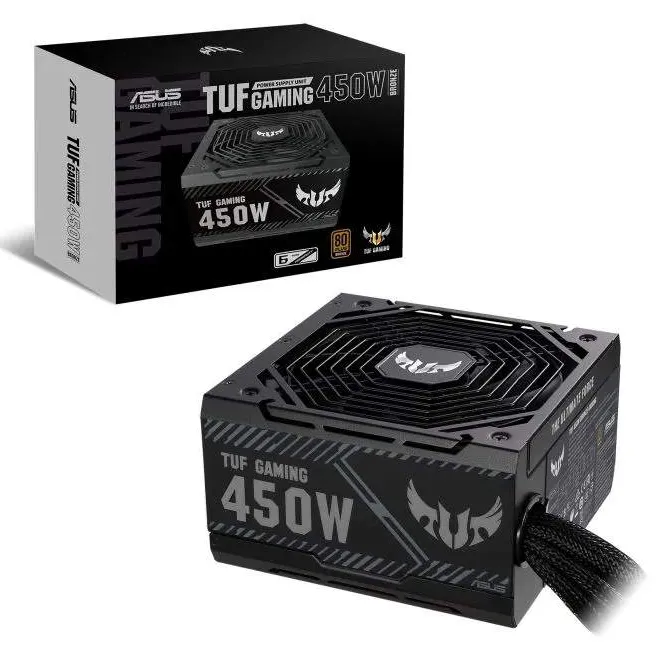 Блок питания 450W ASUS TUF-450B-GAMING