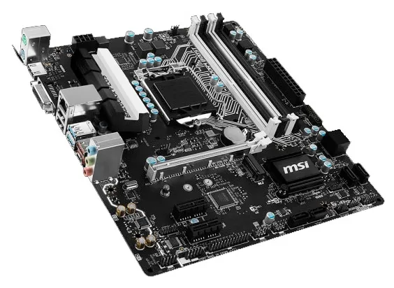 Материнская плата MSI B150M BAZOOKA PLUS