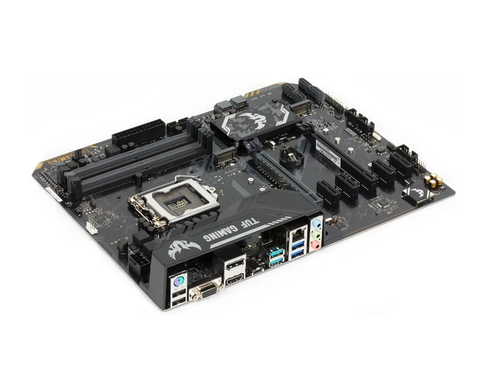 Материнская плата ASUS TUF H370-PRO GAMING