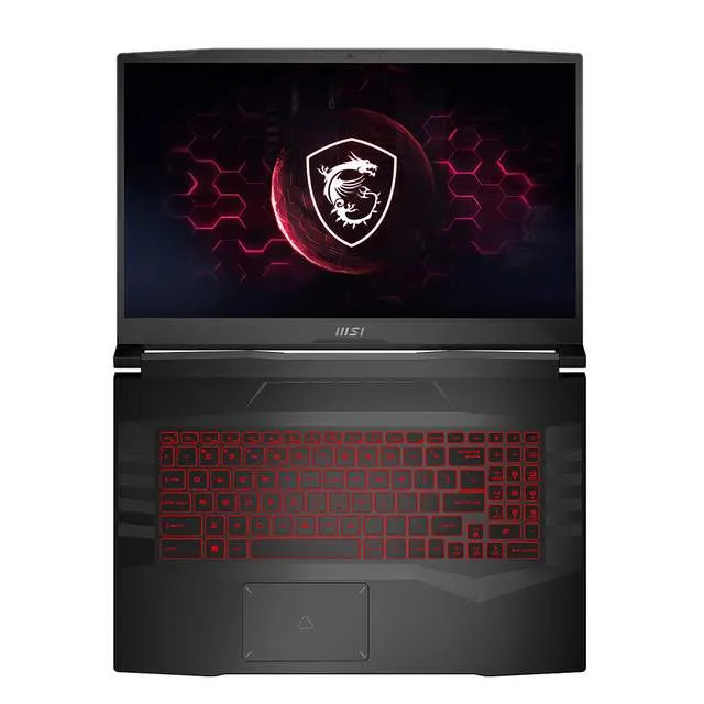 Ноутбук MSI Pulse GL76 12UGSZOK 9S7-17L375-637