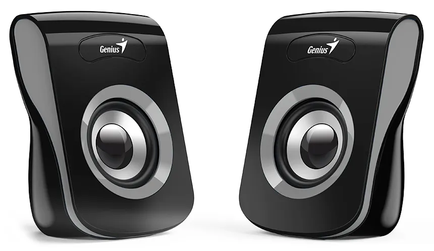 Колонки Genius SP-Q180 Серые