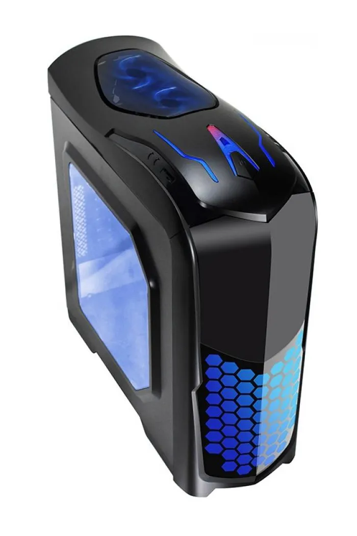 Корпус для ПК GameMax G539-B